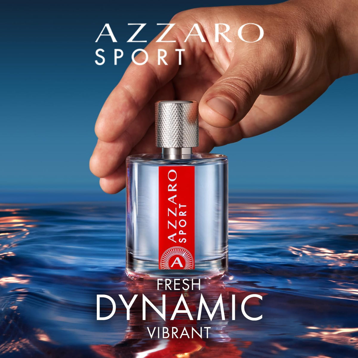 Azzaro Sport Azzaro 100 ml Edt Spray - Hombre