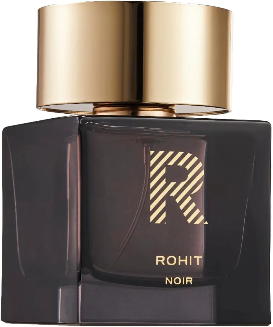 Bharara Rohit Noir 100Ml Edp Spray - Hombre