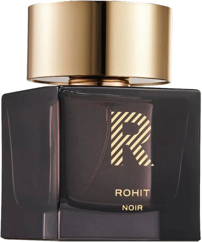 Bharara Rohit Noir 100Ml Edp Spray - Hombre