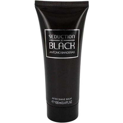 Set Black Seduction 2Pz 100Ml Edt Spray/ After Shave 75Ml - Hombre