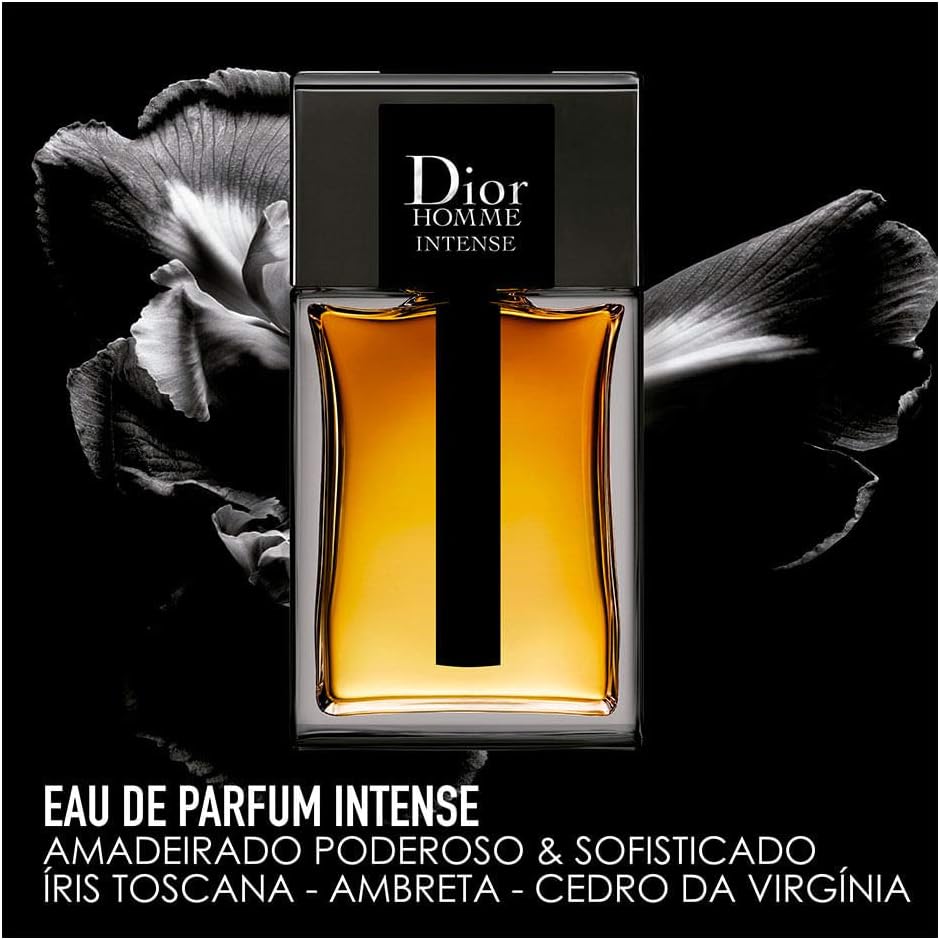 Dior Homme Intense Caballero Christian Dior 100 ml Edp Spray - Hombre