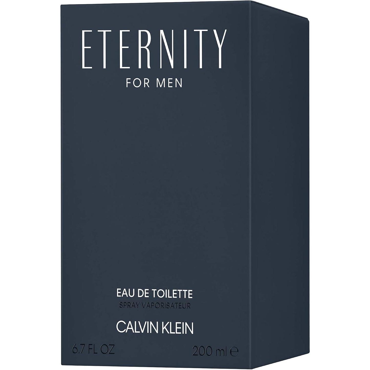 Eternity Caballero Calvin Klein 200 ml Edt Spray - Hombre