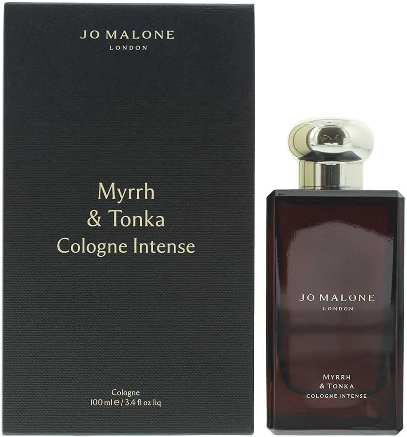 Myrrh & Tonka Cologne Intense Unisex Jo Malone 100 ml Edc Spray - Unisex