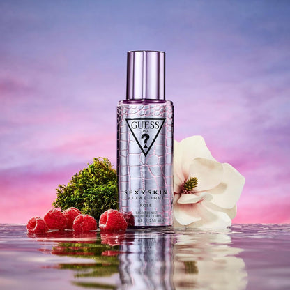 Guess Sexy Skin Metallique Rose Guess 250 ml Body Mist Spray - Mujer