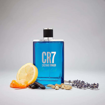 CR7 Play It Cool Cristiano Ronaldo 100 ml Edt Spray - Hombre