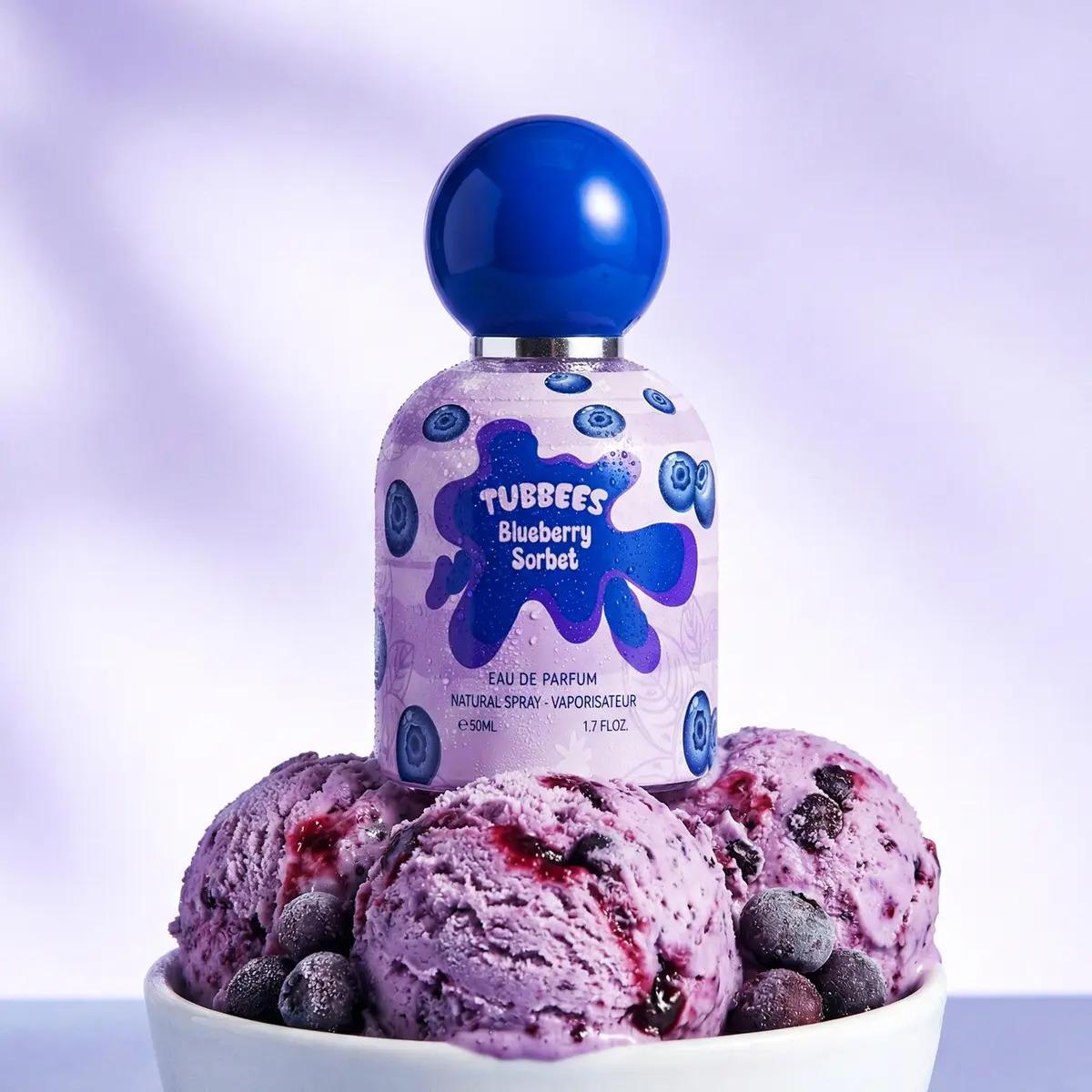Grandeur Tubbees Blueberry Sorbet 50Ml Edp Spray - Infantil
