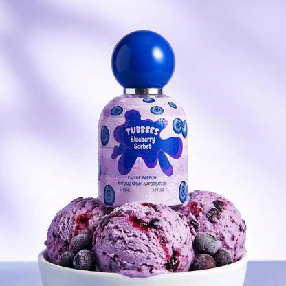 Grandeur Tubbees Blueberry Sorbet 50Ml Edp Spray - Infantil