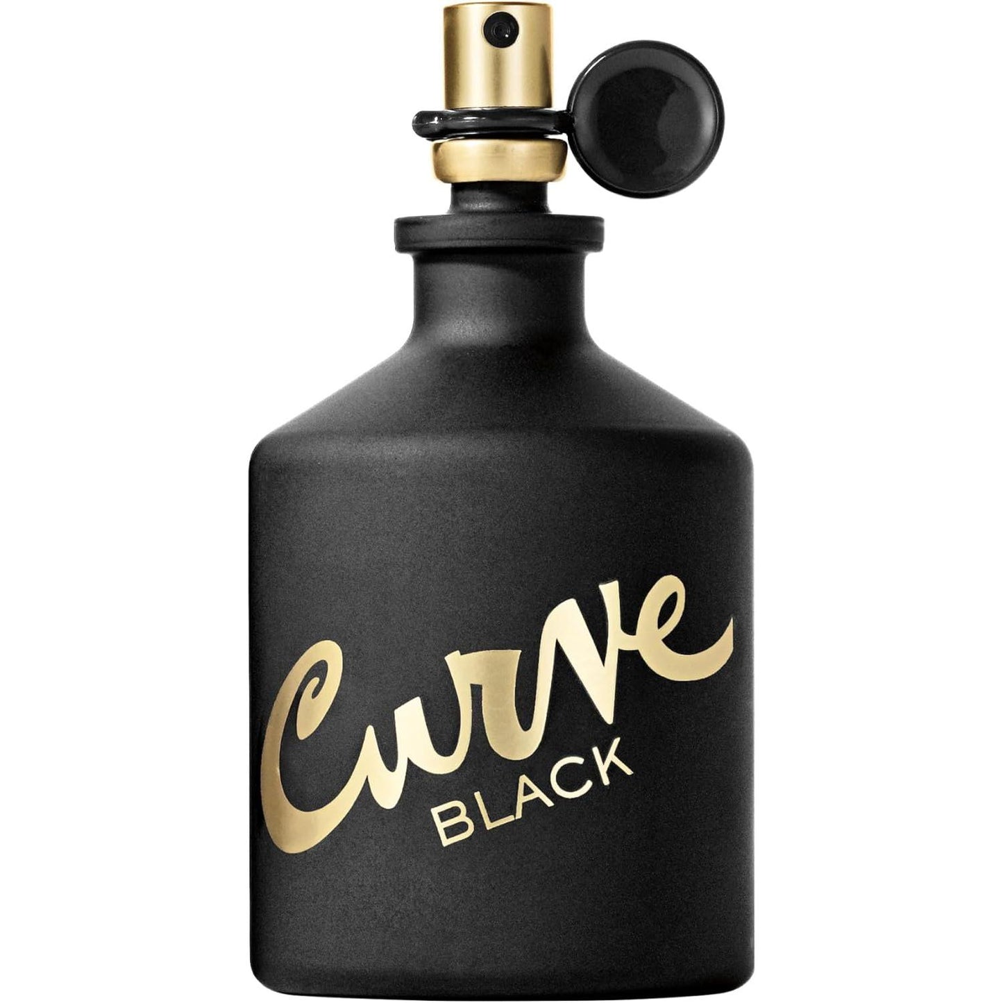 Curve Black Liz Claiborne 125 ml Edc Spray - Hombre