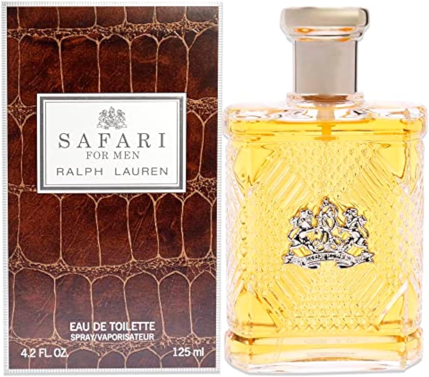 Safari Caballero Ralph Lauren 125 ml Edt Spray - Hombre