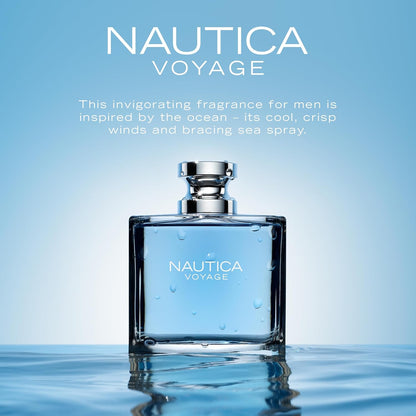 Nautica Voyage 200 Ml Edt Spray Nautica -  Hombre