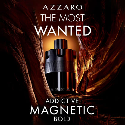 Azzaro The Most Wanted Intense Loris Azzaro 100 ml Edp Spray - Hombre