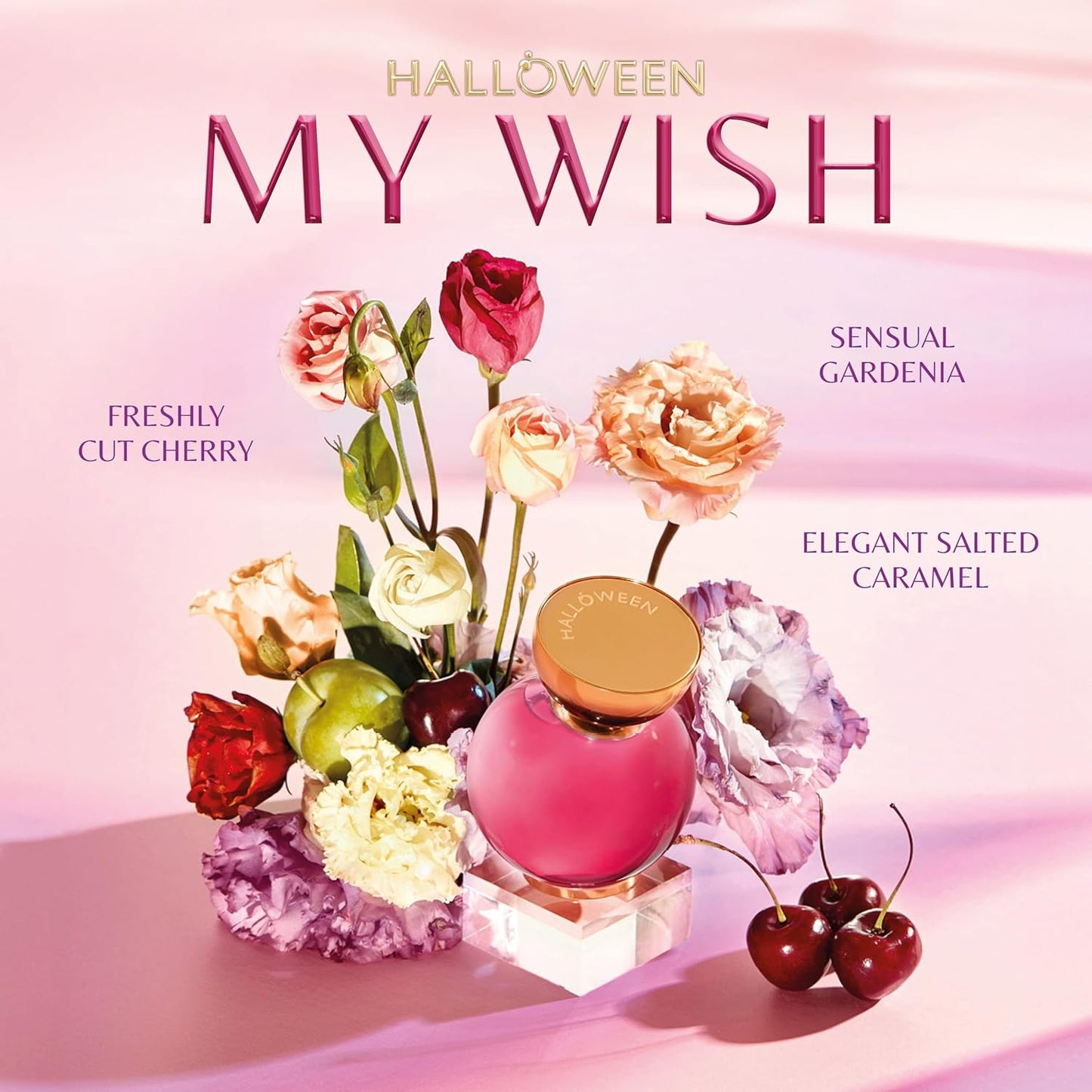 Halloween My Wish 100Ml Edp Spray - Mujer