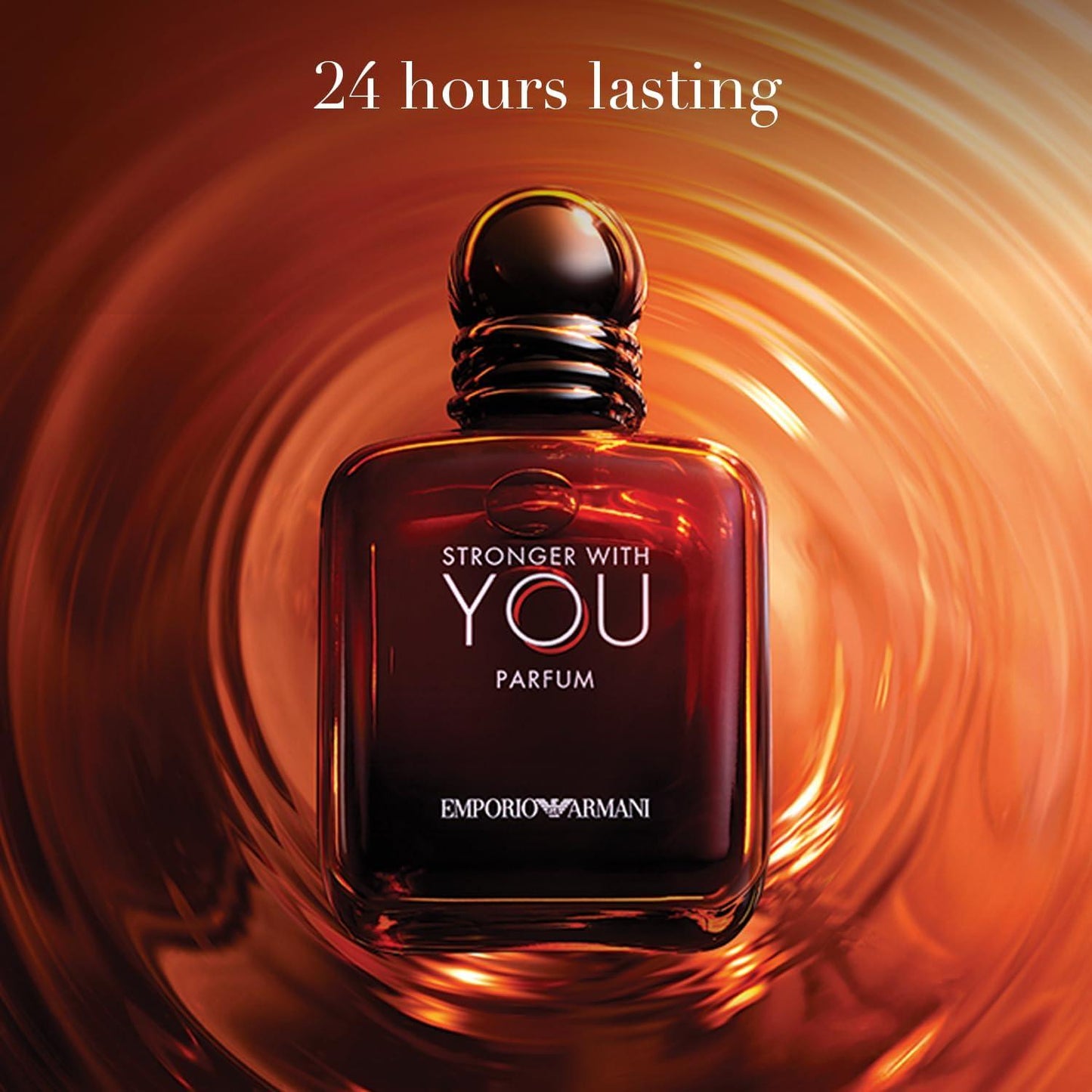 Emporio Armani Stronger With You Giorgio Armani 100 ml Parfum Spray - Hombre