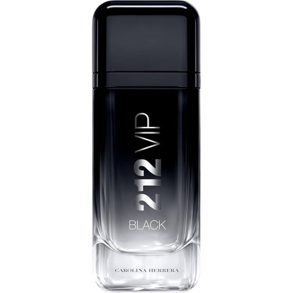212 Vip Black Carolina Herrera 200 ml Edp Spray - Hombre