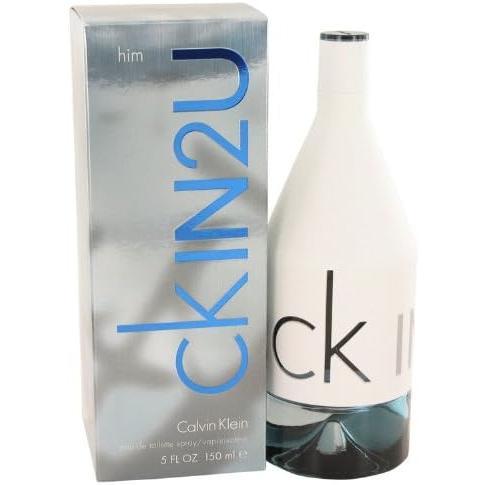 Ck In 2U Calvin Klein 150 Ml Edt Spray - Hombre