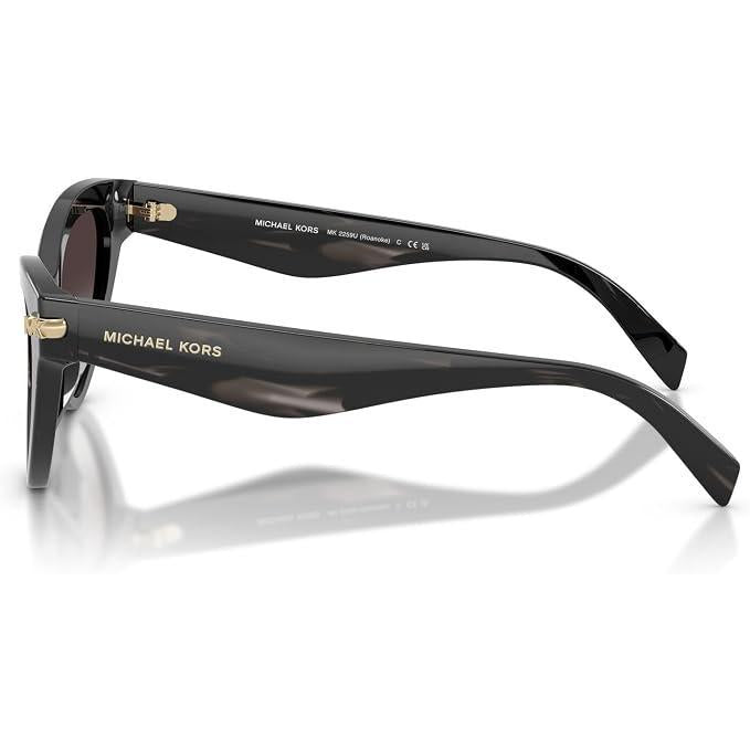 Lentes Michael Kors Negros 0MK2259U40348G52 - Mujer
