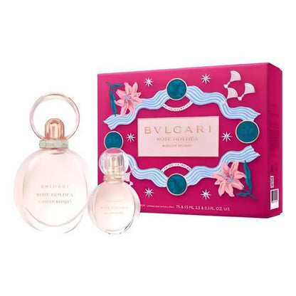 Bvlgari Set Rose Goldea Blossom Delight 2 pz (Edp) - Mujer