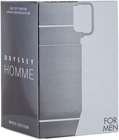 Armaf Odyssey Homme White Edition 200Ml Edp Spray - Hombre