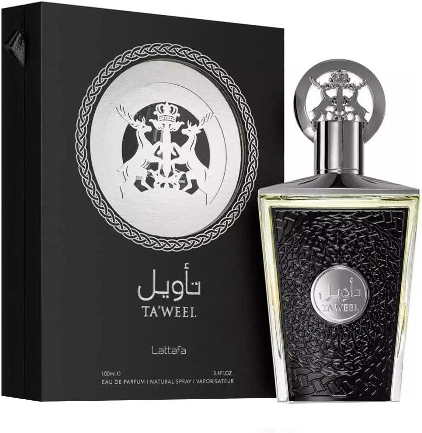 Ta Weel Unisex Lattafa 100 ml Edp Spray - Unisex