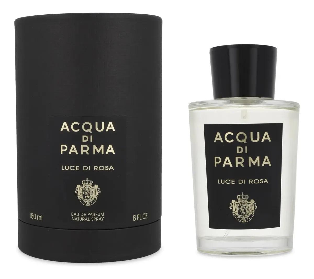 Acqua Di Parma Luce Di Rosa 180Ml Edp Spray - Unisex