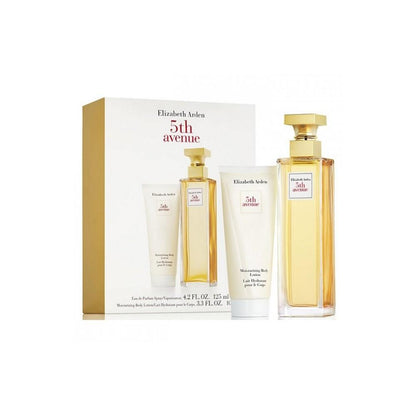 Set 5Th Avenue 2Pzs 125Ml Edp Spray/ Body Lotion 100Ml - Mujer