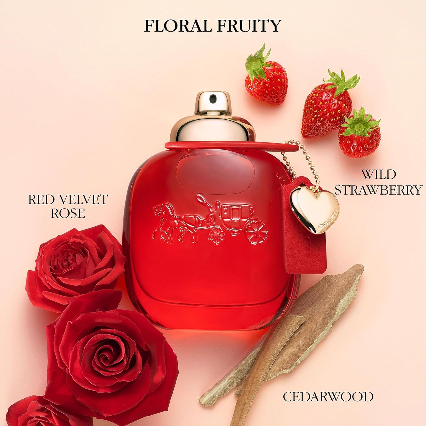 Coach Love Coach 90 ml Edp Spray - Mujer