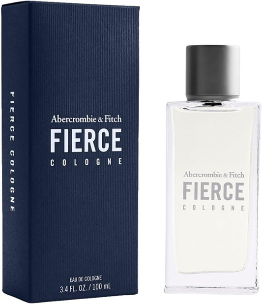 Abercrombie & Fitch Fierce Cologne 100Ml Edc Spray - Hombre