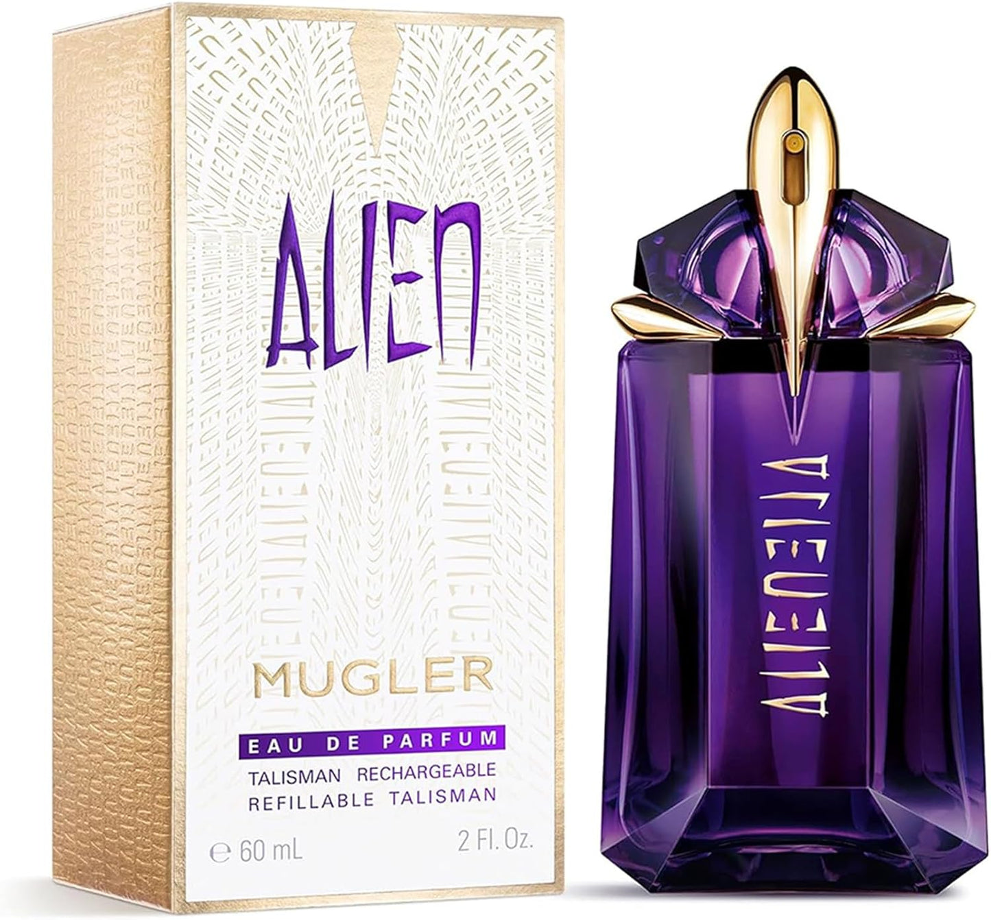 Alien Thierry Mugler 90 ml Edp Spray - Mujer