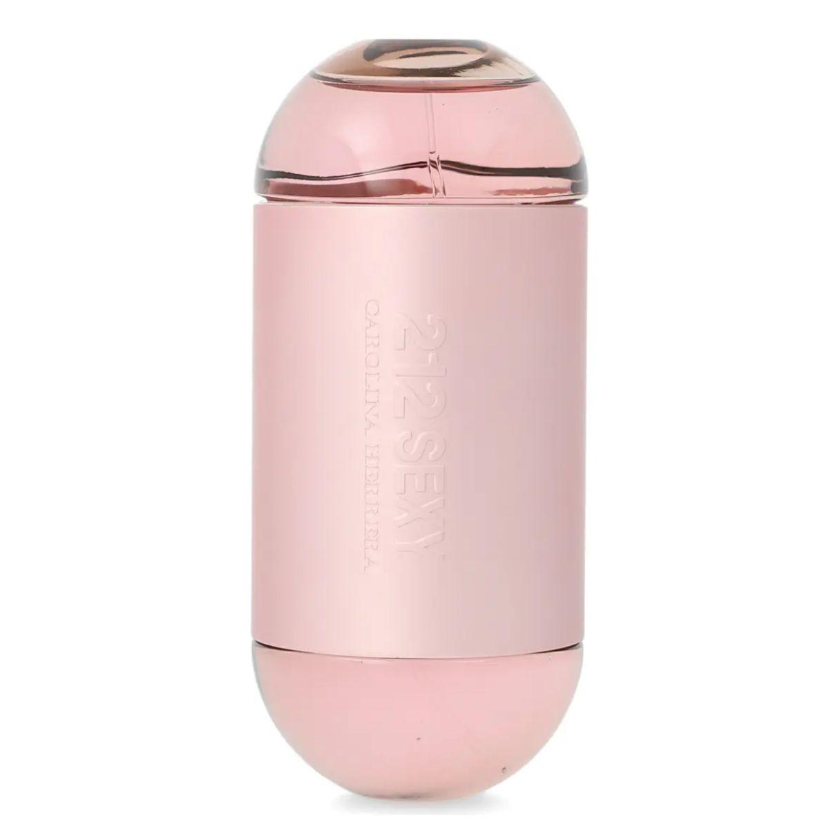 Carolina Herrera 212 Sexy Spray for Women, 3.4 Oz /100 ml Mujer