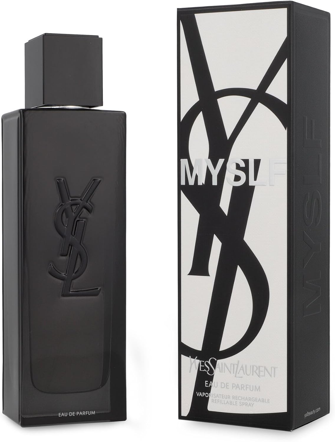 MYSLF Caballero Yves Saint Laurent 100 ml Edp Spray - Hombre