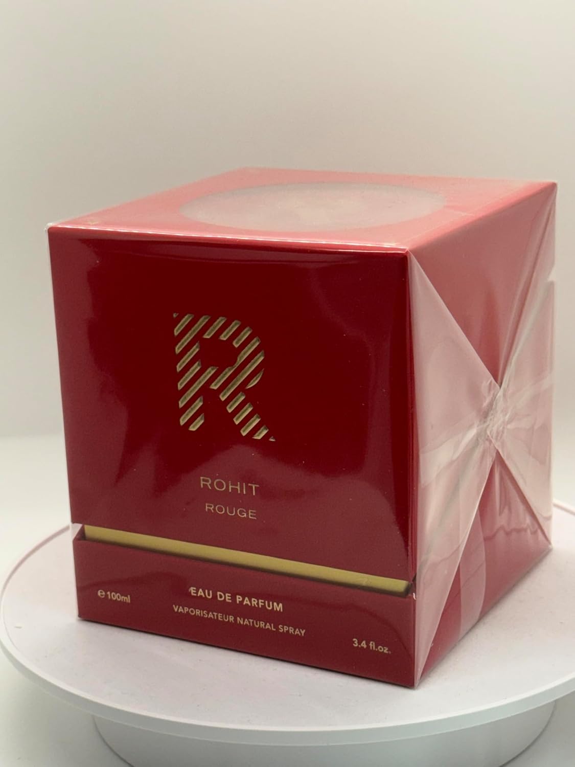 Bharara Rohit Rouge 100Ml Edp Spray - Unsex