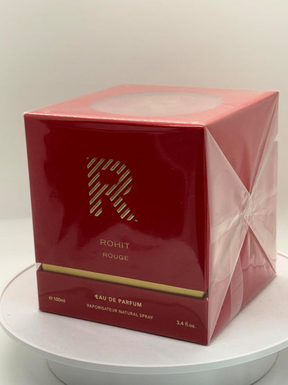 Bharara Rohit Rouge 100Ml Edp Spray - Unsex