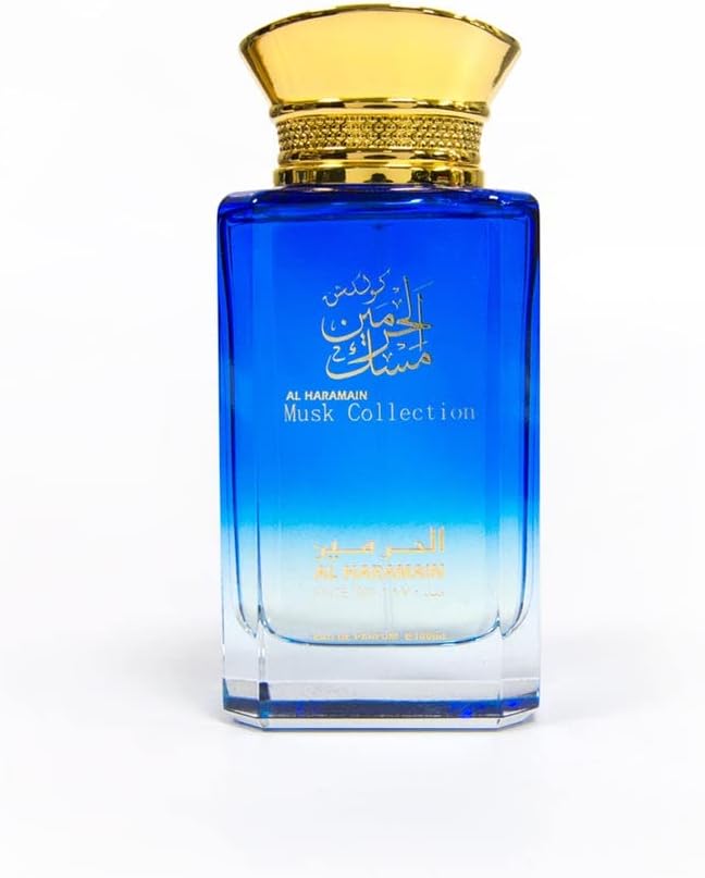 Al Haramain Musk Collection 100Ml Edp Spray - Unsex