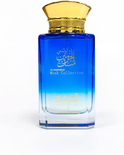 Al Haramain Musk Collection 100Ml Edp Spray - Unsex