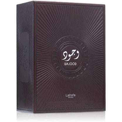 Wajood Unisex Lattafa 100 ml Edp Spray - Unsex