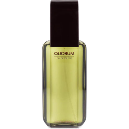 Quorum Caballero Antonio Puig 100 ml Edt Spray - Hombre