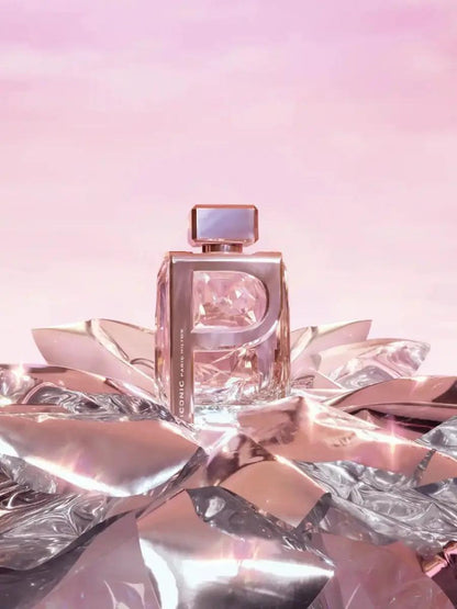 Paris Hilton Iconic 100Ml Edp Spray - Mujer