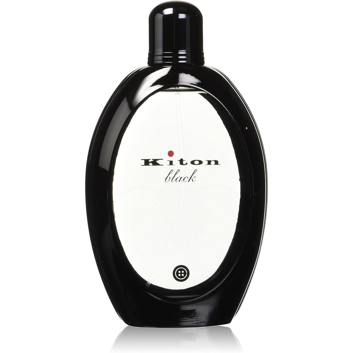 Kiton Black Kiton 125 ml Edt Spray - Hombre