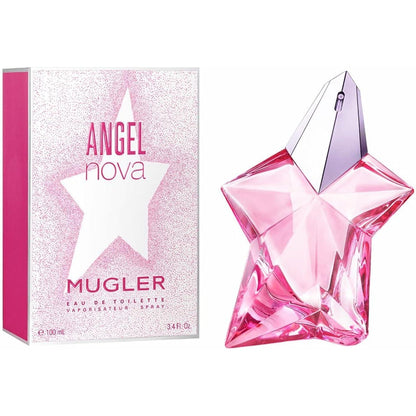 Mugler Angel Nova Thierry 100 ml Edt Spray - Mujer