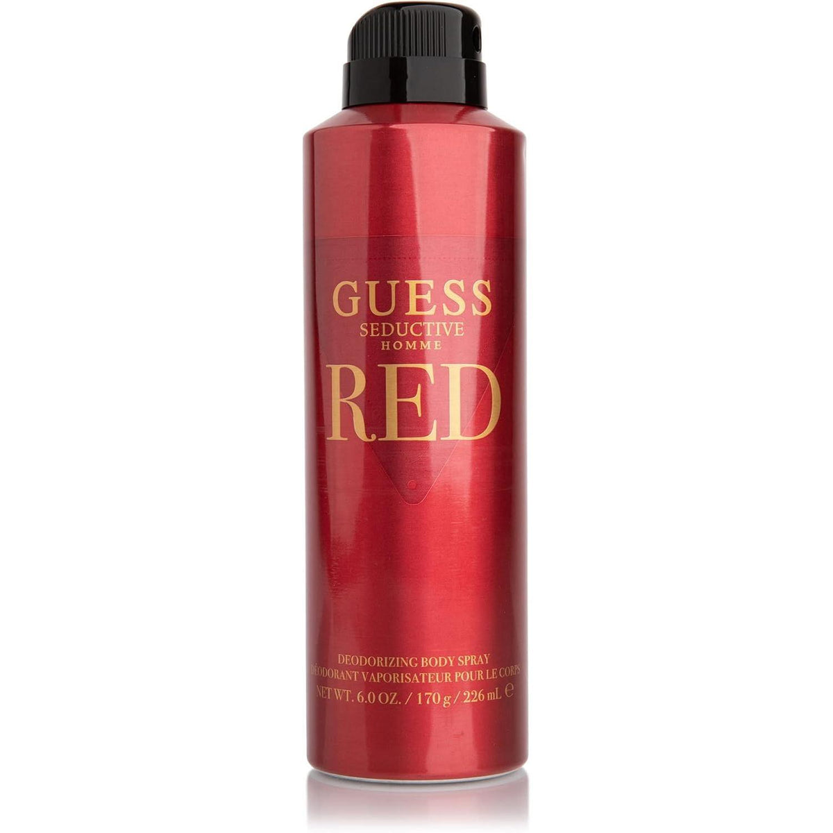 Guess Seductive Red For Men 226Ml Desodorante Body Spray - Hombre