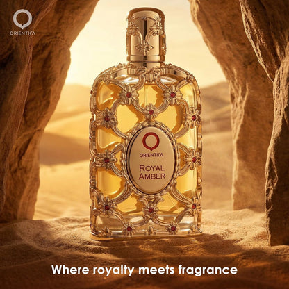 Royal Amber Unisex Orientica Luxury Collection 150 ml Edp Spray - Unsex