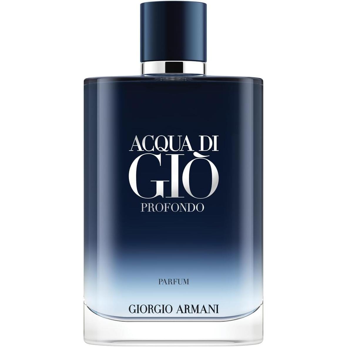 Acqua Di Gio Profondo Giorgio Armani 200 ml Parfum Spray - Hombre