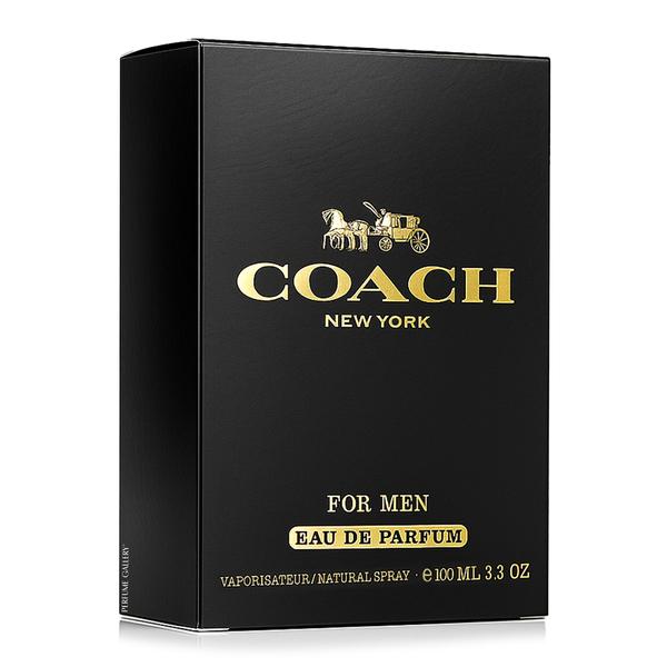 Coach Perfume Hombre 100Ml Edp Spray para Hombres Elegante y Fresco