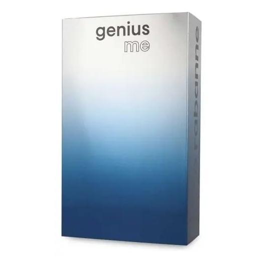 Pacollection Genius Me 62Ml Edp Spray - Unisex