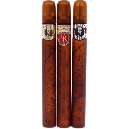 Set Cuba Trio I For Men Des Champs 3 Pz - Hombre