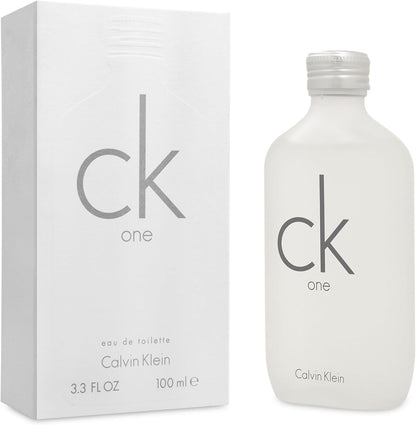 Ck One Calvin Klein 100 Ml Edt Spray - Unisex