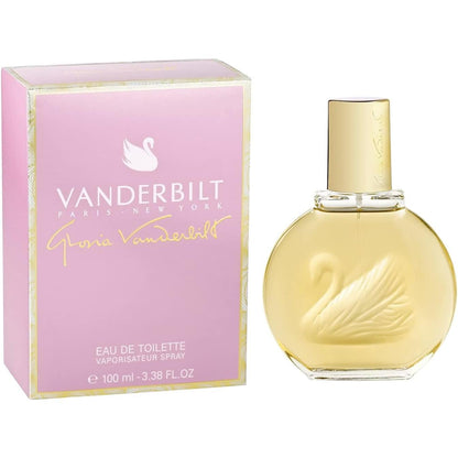 Vanderbilt Dama Gloria Vanderbilt 100 ml Edt Spray - Mujer