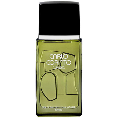 Carlo Corinto Classic Caballero Carlo Corinto 100 ml Edt Spray - Hombre