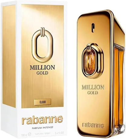 One Million Gold Elixir 100Ml Edp Spray - Hombre