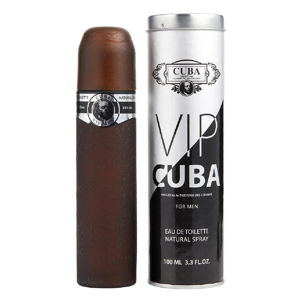 Cuba Vip Des Champs 100 ml Edt Spray - Hombre